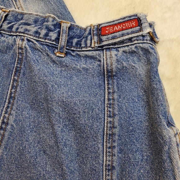 Real Vintage JeanJer Jeans - Picture 5 of 11